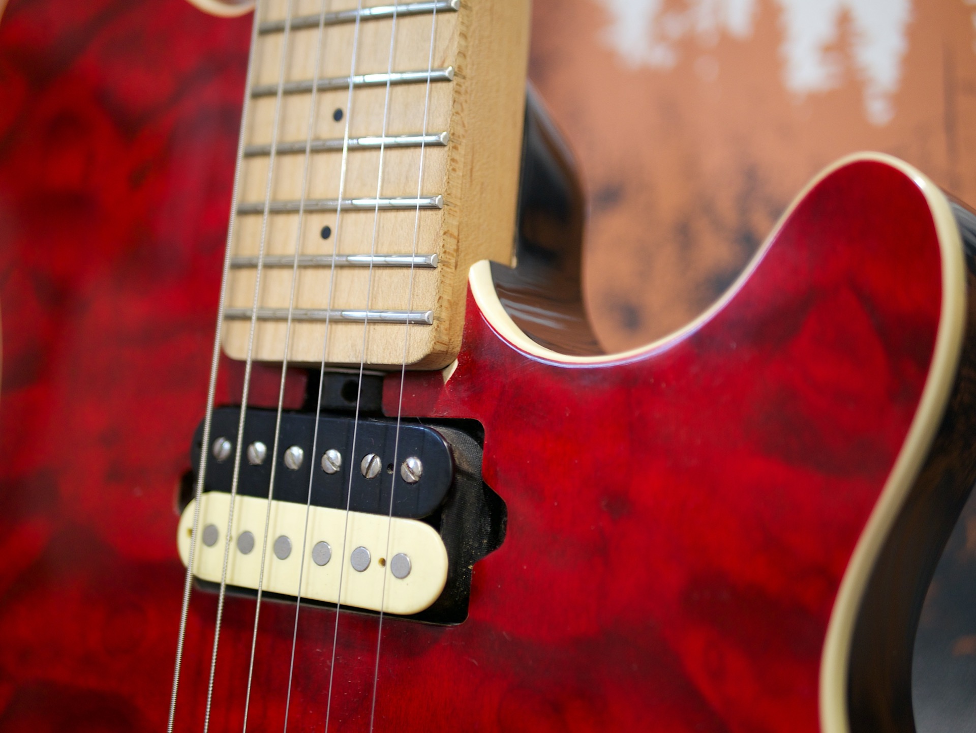 Olp Music Man Axis MM1 :: Fieldhill Guitars - Käytetyt